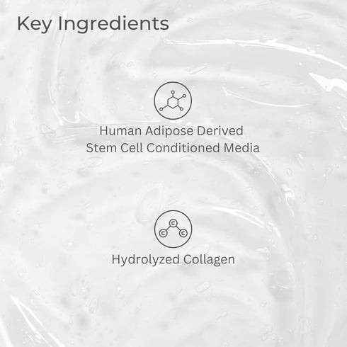 NUBORN CELL Hydrogel Collagen Neck Mask - 5-Pack Advanced Moisturizing Stem Cell Gel Sheet for Dry Skin, Dewy Glass Skin