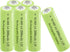 Teneyuuo AA 2000mAh NI-MH Rechargeable Batteries, 1.2V Pre-Charged Double A Battery for Household