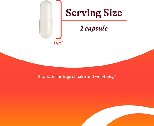 Seeking Health Lithium Orotate 5 mg Supplement, Vegetarian, 100 Capsules for Healthy Mood and Memory Support