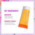 Good Molecules Hydrating Facial Cleansing Gel, Face Wash with Rosewater and Pineapple for Brightening
