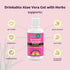 Lily Of The Desert Stomach Formula, Aloe Vera 80 Gel, 32 Oz, Pack of 3
