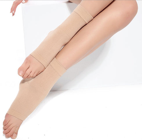 Foot Sleeves Ankle Support - Best Plantar Fasciitis Sock Compression Socks for Men and Women, Pain Relief Sleeve