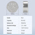 PKCELL LR41 50-Count AG3 GP192 384 392 Button Batteries Battery Batteries for Digital Thermometers
