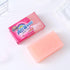 BEE & FLOWER Fan Underwear Cleaning Soap Bar, Ideal Hand Wash for Lingerie, 6.3 Oz x 4