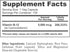 NusaPure Vitamin B12 - 5000 MCG, 150 Veggie Capsules (Non-GMO, Vegan), Max Strength