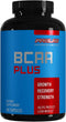 PROLAB BCAA PLUS, Branched Chain Amino Acid Capsules, 180-Count