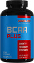 PROLAB BCAA PLUS, Branched Chain Amino Acid Capsules, 180-Count