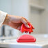 Pxiryanlow Toothpaste Tube Squeezer,Plastic Toothpaste Tube Squeezer Dispenser,Toothpaste Clips for Saving