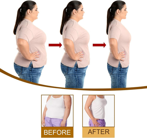 KLYso Slimming Nourishing(2PCS) Body Firming Massage Oil for & Toning, Natural Contouring with Warming Therapy