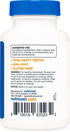 Nutricost Methylfolate 1000mcg - 120 Vegetarian Capsules Gluten Free, Non-GMO for Methylation Support