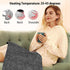 USB Heating Pad, Electric Cloth Heater Pad, USB Heating Film for Warming