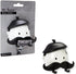 PELEG Design Mr. Razor – Suction Razor Holder for Shower Bathroom, Unique Gifts