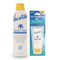 Vacation Classic Spray Sunscreen SPF 30 + Air Freshener Bundle - 6 fl. Oz Vegan Sunblock Spray