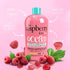 The Raspberry Kiss Bath & Shower Gel (500ml)
