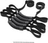 SHERCHPRY Get up Rope Bed Assist Strap for Elderly Bed Ladder Pull up Aid for Disabled