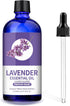 Lagunamoon Lavender Essential Oil, Pure Essential Oils for Diffusers, Aromatherapy, Relaxing Fragrance Scents (150ml)
