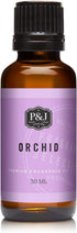 P&J Trading Orchid Scented Oil 30ml, Fragrance Oil for Candle Making, Diffuser, Soap, Perfume