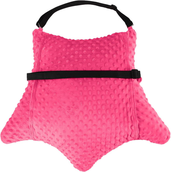 okmaba Hysterectomy Recovery Pillow with Pocket for Ice/Hot Packs, Abdominal Surgery Support Cushion
