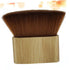KALLORY Kits Styling Duster Tool - Wooden Neck Cutting Hairbrush with Nylon Cleaning Handle for Barber Salon
