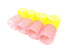 Self Hair Grip Curlers Rollers - Pro Salon Hairdressing (Jumbo)