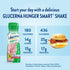 Glucerna Hunger Smart Shake, Classic Strawberry, 10-fl-oz Bottle, 15g Protein, 180 Calories, 24 Count, Diabetic Drink