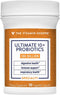 Ultimate 10+ Probiotics - 100 Billion CFUs for Immune Support, Digestive & Respiratory Health - 30 Vegetable Capsules