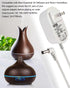 24V Diffuser/Humidifier Power Adapters Cord, 0.7A/0.65A/0.6A/0.5A Compatible with URPOWER, doTERRA, Young Living