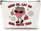 Inspirational Gifts for Women, Strawberry Gifts Makeup Bag, Positive Affirmation Gifts for Therapist, Self Care