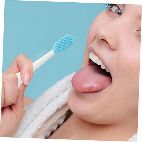 Pack Soft Bristle Replacement Brush Heads for Electric Toothbrush - Family