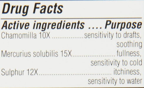 Similasan Earache Relief Ear Drops, 10 ml