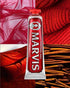 Marvis Toothpaste in Cinnamon Mint Flavor - Refreshing Oral Care