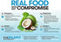 Electrolytes Powder Hydration | Real Food High Potency Strawberry Lemonade 30 Servings Electrolyte Supplement