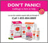 Elimination Mousse, Natural Ingredients, Highly Effective Head Lice & Nit Fix for Kids