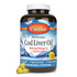 Carlson Cod Liver Oil Gems, 460 mg Omega-3s, Wild Caught Norwegian Arctic Cod Liver Oil, 150 Softgels