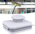 Window Cleaner, Magnetic Glass Washer Tool, Magnetic Brush for Outside Window Cleaning at Home