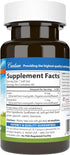 Carlson Lutein, 6 mg, Healthy Vision & Eye Function, Antioxidant, 60 Softgels