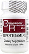 Cardiovascular Research Lipothiamine, 60 Count, White