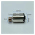 NJFSWNXOR 1PCS N20 3V 5V 6V Vibration Electronic Starter DC Vibrating Vibrator with Eccentric Wheel DIY Beauty