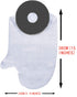 Waterproof Hand Cast Cover Wound Protector for Shower, Reusable Sealed Cast Sleeve, Watertight Protection for Broken