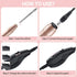MelodySusie Portable Electric Nail Drill, PC120B Compact Efile Kit for Acrylic & Gel Nails, Gold