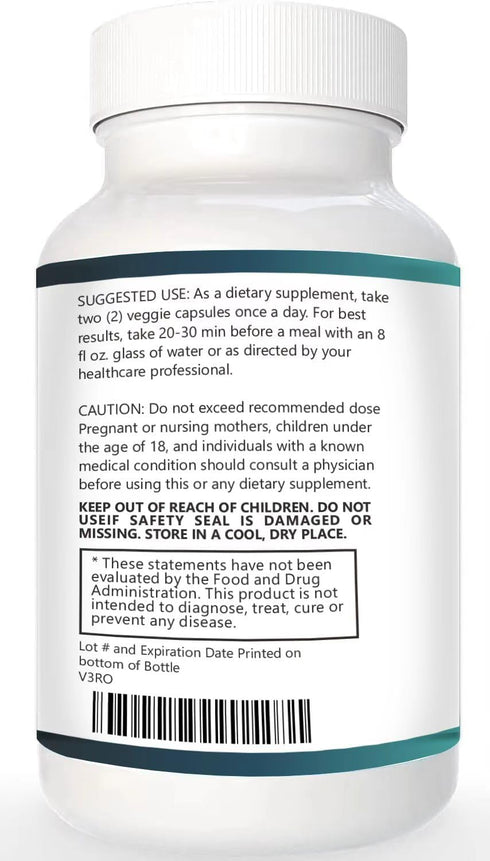 Vunexo Bilberry Focus2PCS Retina Clear Pro Eye Health Support Supplement, with Minerals and Vitamins, Lutein