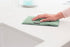 Brabantia x3 Microfiber Cleaning Pads, Absorbent Spongy Hygienic Pads for Kitchen Washing, Drying, Counters