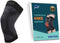 MITTEX Compression Knee Sleeve, Lightweight Snug Fit for Knee Pain, Support for Meniscus Tear, ACL & Arthritis, XL