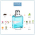 Sapil Perfumes “Rave for Men” EDT Spray - Long-lasting Fresh Spicy Aromatic Scent, 3.4 Oz (100 ml)