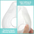 Henda F20 2 Packs F20 Replacement Cushion for AirFit Mask - Reliable Seal & Perfect Fit for Full Face Masks Cushion