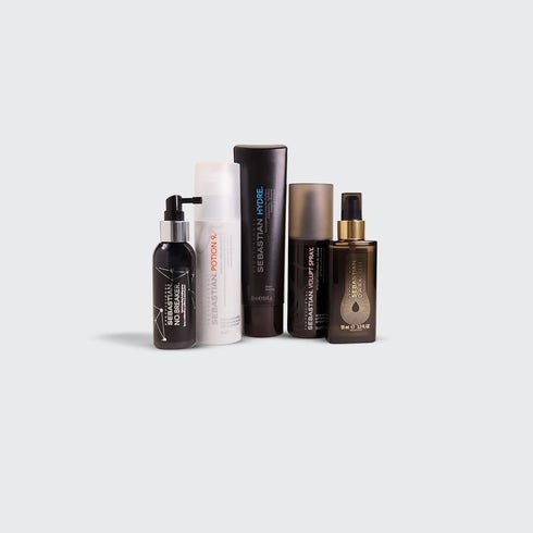 Sebastian Professional Potion 9 Wearable Hair Styling Treatment, Leave-in Conditioner & Versatile Styling Cream