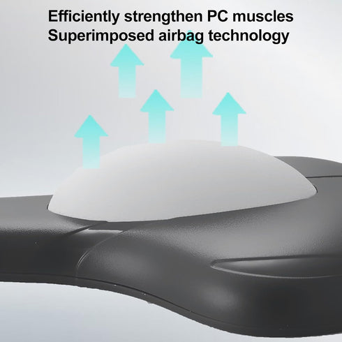 LINASHI 4 Pelvic Floor Trainer for Women,Pelvic Floor Exercise Devices with Adjustable Modes,Portable Pelvic Floor