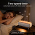 Stjiatu 300ML 7 Jellyfish Diffuser Humidifier, Essential Aromatherapy Ultrasonic Diffuser with Essential Oils. Colors