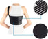 Solmyr Rib Brace for Men and Women, Broken Rib Protector Wrap for Bruised Ribs, Dislocated Ribs, and Pulled Muscle Pain