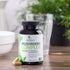 Mushroom Supplement - 10 Mushroom Complex Blend for Memory, Focus, Immune Health Support - 120 Count